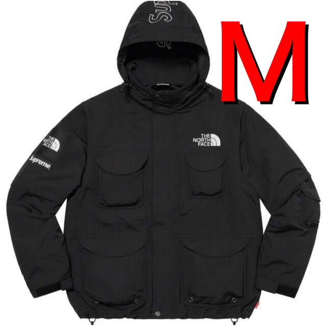 Supreme(シュプリーム)の【送料込】 Supreme The North Face Jacket 黒  メンズのジャケット/アウター(マウンテンパーカー)の商品写真