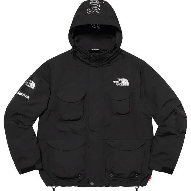 Supreme North Face Trekking Jacketマウンテンパーカー