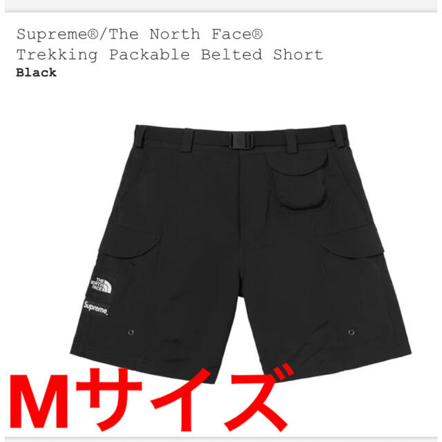 Supreme®/The North Face®  Belted Short