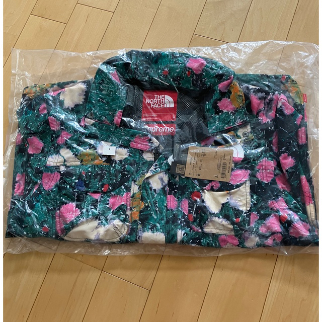 Supreme(シュプリーム)のSupreme The North Face Trekking Jacket L メンズのジャケット/アウター(その他)の商品写真