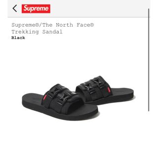 シュプリーム(Supreme)のSupreme The North Face Trekking sandal 9(サンダル)