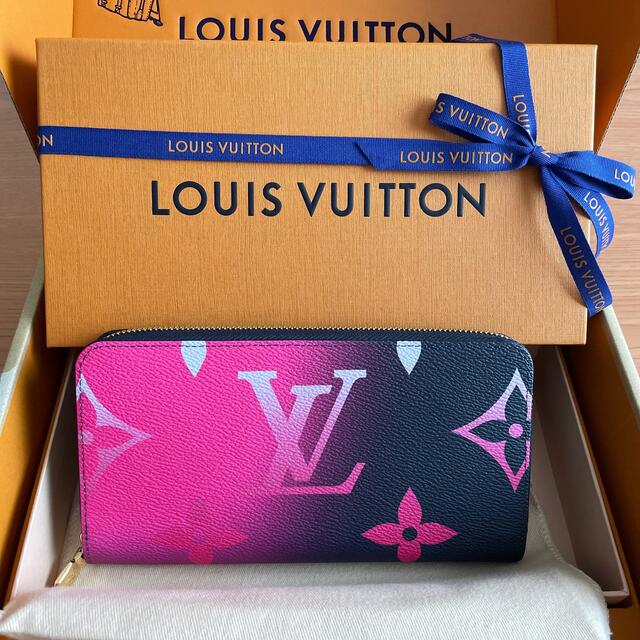 LOUIS VUITTON(ルイヴィトン)のジッピーウォレット  M81349  ルイヴィトン レディースのファッション小物(財布)の商品写真