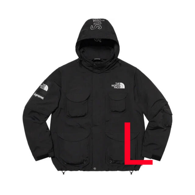 Supreme - Supreme The North Face Jacket 黒