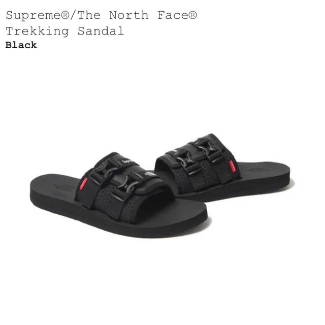 The North Face Supreme Trekking Sandalサンダル