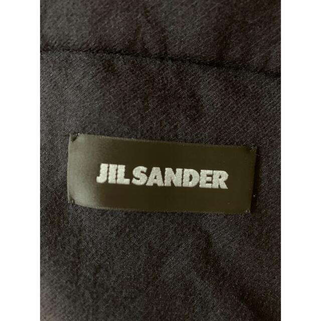 Jil Sander(ジルサンダー)のジルサンダー　ジャケット　背抜き メンズのジャケット/アウター(テーラードジャケット)の商品写真