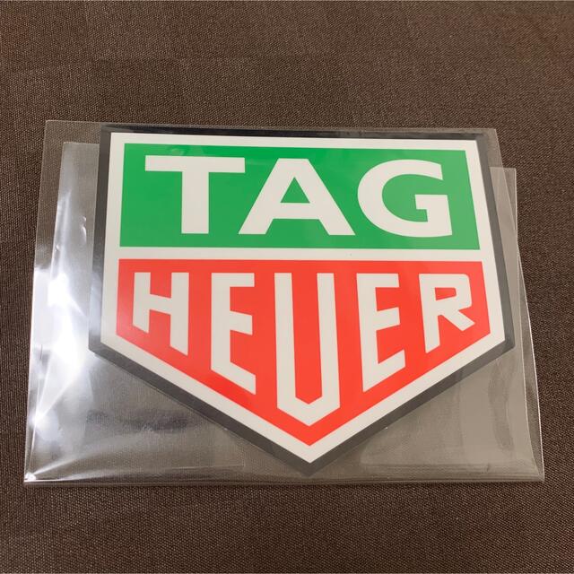 TAG Heuer(タグホイヤー)のタグホイヤー　ロゴ　ステッカー メンズの時計(その他)の商品写真