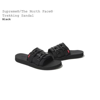 シュプリーム(Supreme)のThe North Face × Supreme Trekking Sandal(サンダル)