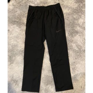 ナイキ(NIKE)のナイキ ブラック パンツ M(その他)