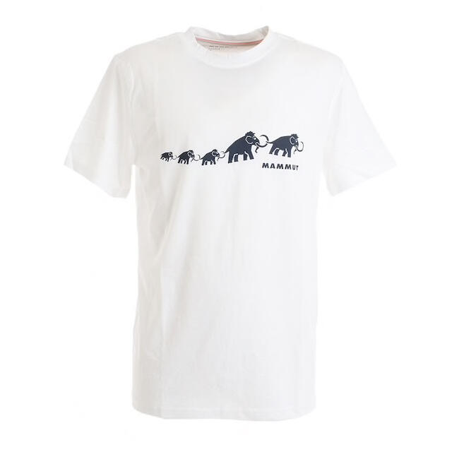 Mammut(マムート)の（新品タグ付）マムート  mammut  Ｔシャツ メンズのトップス(Tシャツ/カットソー(半袖/袖なし))の商品写真