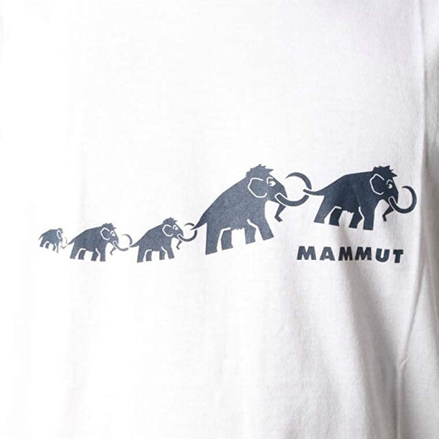 Mammut(マムート)の（新品タグ付）マムート  mammut  Ｔシャツ メンズのトップス(Tシャツ/カットソー(半袖/袖なし))の商品写真