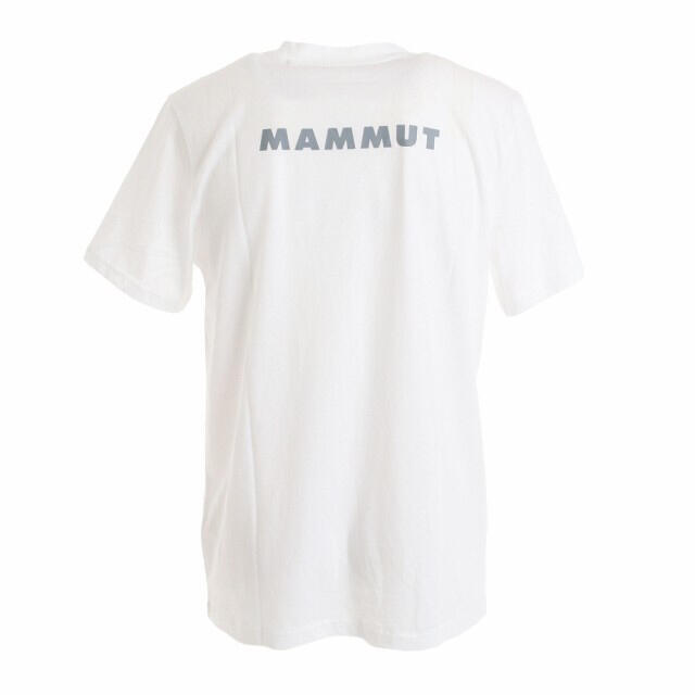 Mammut(マムート)の（新品タグ付）マムート  mammut  Ｔシャツ メンズのトップス(Tシャツ/カットソー(半袖/袖なし))の商品写真