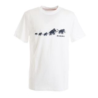 マムート(Mammut)の（新品タグ付）マムート  mammut  Ｔシャツ(Tシャツ/カットソー(半袖/袖なし))