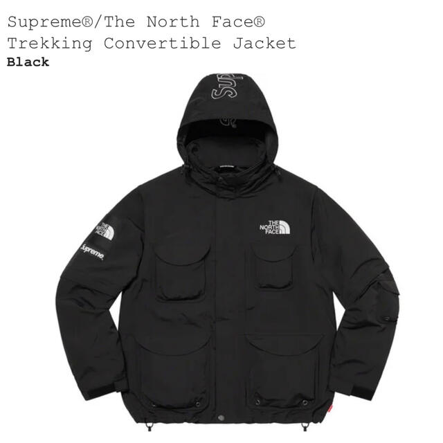 Supreme(シュプリーム)のSupreme North Face Trekking Jacket Msize メンズのジャケット/アウター(マウンテンパーカー)の商品写真