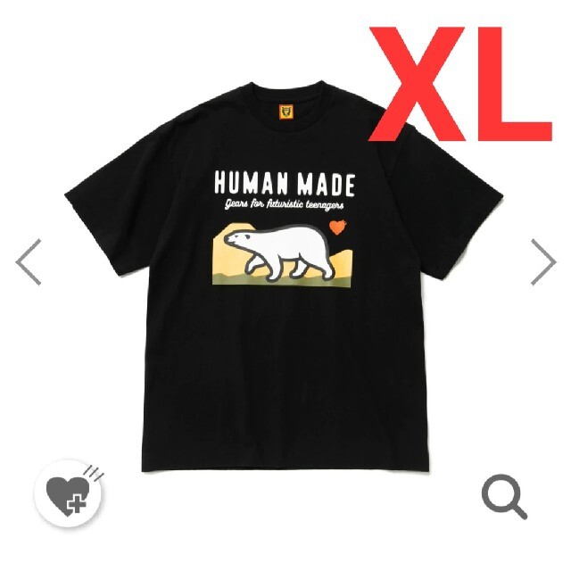 HUMAN MADE(ヒューマンメイド)のshiiin様専用 メンズのトップス(Tシャツ/カットソー(半袖/袖なし))の商品写真