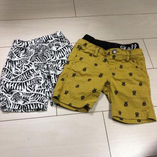 ジャンクストアー(JUNK STORE)のキッズパンツ　２枚(パンツ/スパッツ)