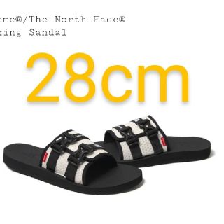 シュプリーム(Supreme)のsupreme North Face  Trekking Sandal サンダル(サンダル)