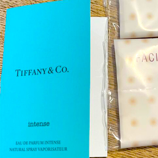 Tiffany & Co. - ティファニー　香水テスター⭐︎ オードパルファム　インテンス