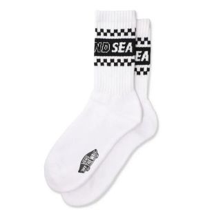 ウィンダンシー(WIND AND SEA)のVANS×WINDANDSEA SOX (1PC) Ｍサイズ(25〜28cm)(ソックス)