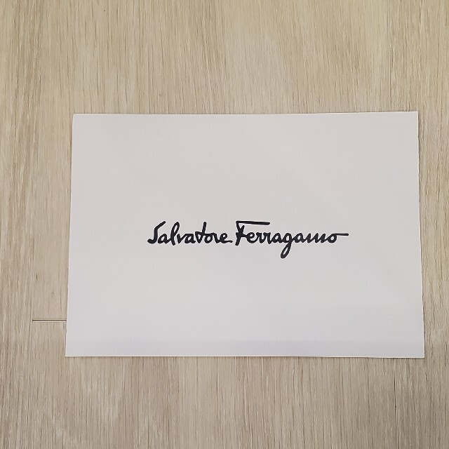 Salvatore Ferragamo(サルヴァトーレフェラガモ)の値下げ【6/23～25東京】フェラガモFerragamoセール招待状 チケットの優待券/割引券(ショッピング)の商品写真