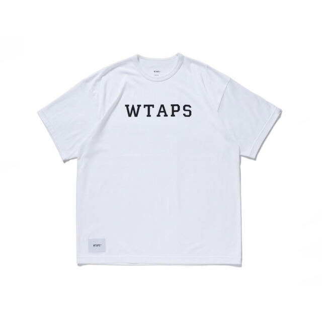 Wtaps ACADEMY / SS / COPO "White"メンズ