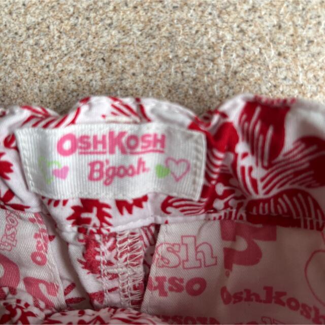 OshKosh - オシュコシュ ☆花柄ショートパンツ 130の通販 by まぁshop｜オシュコシュならラクマ