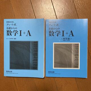 基礎からの数学 1+A(語学/参考書)