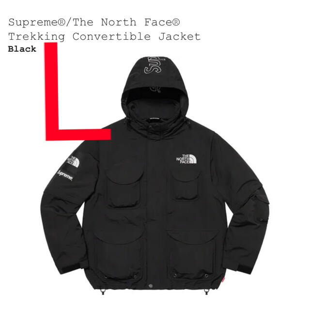 Supreme The North Face Trekking Jacket