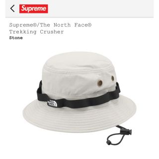 シュプリーム(Supreme)のSupreme The North Face Trekking crusher(キャップ)