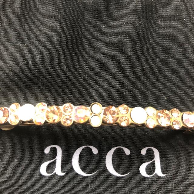 acca(アッカ)のacca レディースのヘアアクセサリー(ヘアピン)の商品写真