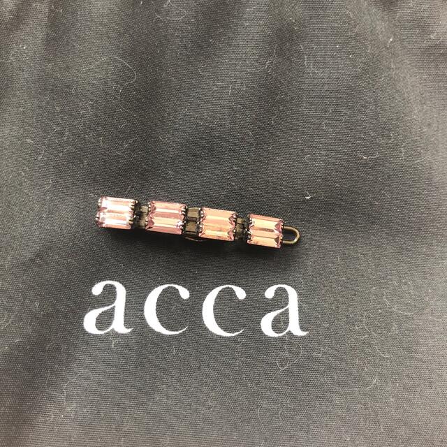 acca(アッカ)のacca レディースのヘアアクセサリー(ヘアピン)の商品写真