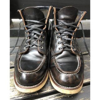 レッドウィング(REDWING)のレッドウイング　8179  size8D  1996年　茶芯(ブーツ)