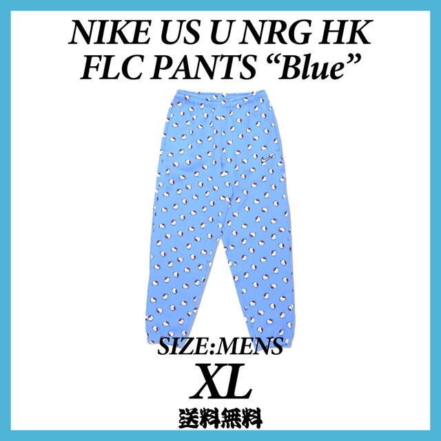 NIKE(ナイキ)の[とらのこ様]Nike Hello Kitty Pants "Blue" レディースのパンツ(カジュアルパンツ)の商品写真