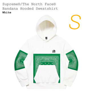 シュプリーム(Supreme)のSupreme / The North Face Bandana Hooded(パーカー)