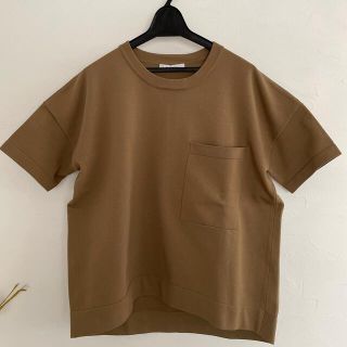 マウジー(moussy)のMOUSSY  ビックポケットカットソー　【送料込み】(カットソー(半袖/袖なし))