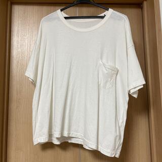 ネストローブ(nest Robe)のネストローブ　Tシャツ(Tシャツ(半袖/袖なし))