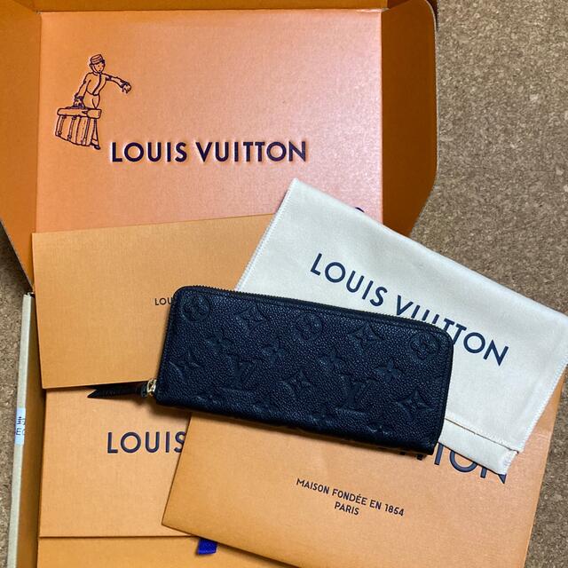 ルイヴィトン 長財布 新品未使用LOUISVUITTON