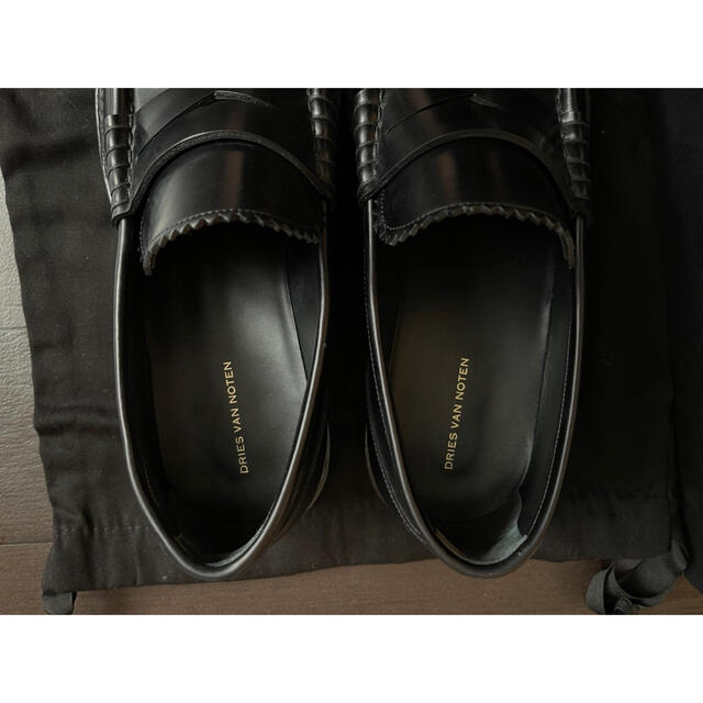DRIES VAN NOTEN - 【Dries Van Noten】ローファー 39の通販 by DRIES VAN NOTEN - 【Dries Van Noten】ローファー 39の通販 by