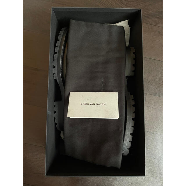 DRIES VAN NOTEN - 【Dries Van Noten】ローファー 39の通販 by DRIES VAN NOTEN - 【Dries Van Noten】ローファー 39の通販 by