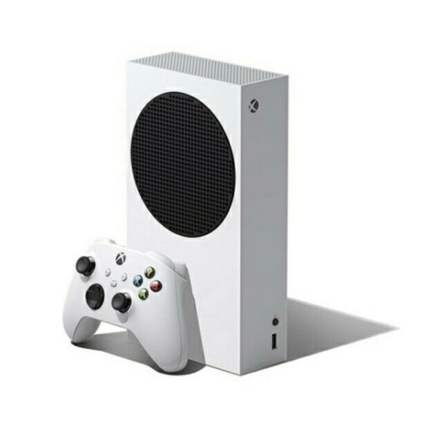 【新品未開封】Xbox Series S 本体 Microsoft