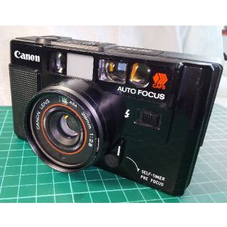 キヤノン(Canon)のCANON AF35M 38mm/2.8(フィルムカメラ)