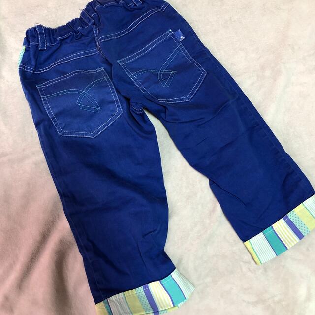 CALDia(カルディア)のcaldia ハーフパンツ　130 キッズ/ベビー/マタニティのキッズ服男の子用(90cm~)(パンツ/スパッツ)の商品写真