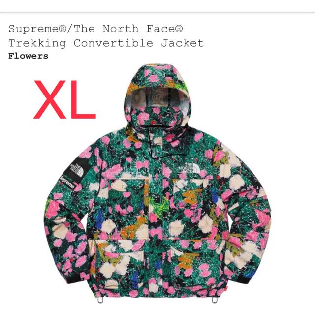 Supreme The North Face Trekking Jacket の通販 by ゆ's shop｜ラクマ