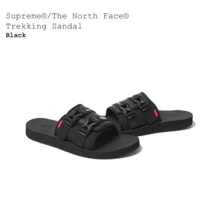 シュプリーム(Supreme)のThe North Face × Supreme Trekking Sandal(サンダル)