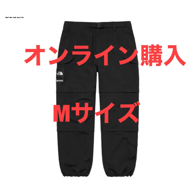 Supreme The North Face Trekking Zip-Off