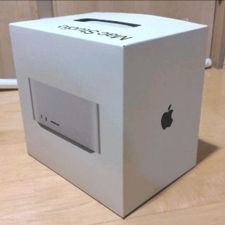 Mac Studio M1 MAX メモリ64GB 1TBSSD 32コアGPU