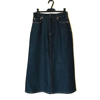 ニジュウサンク(23区)の23区DENIMスカート　size 38(ロングスカート)