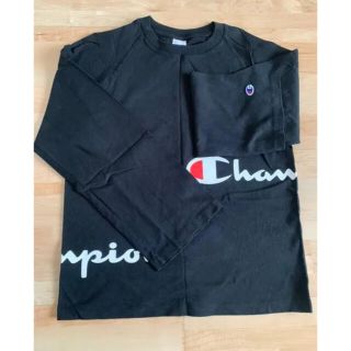 チャンピオン(Champion)のチャンピオン　ロングTシャツ　チャンピオン(Tシャツ(長袖/七分))