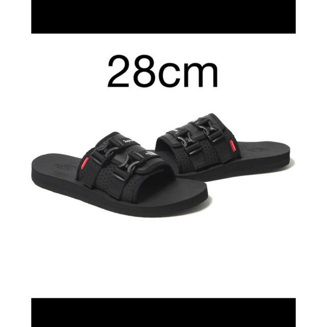 メンズNorth Face Supreme Trekking Sandal