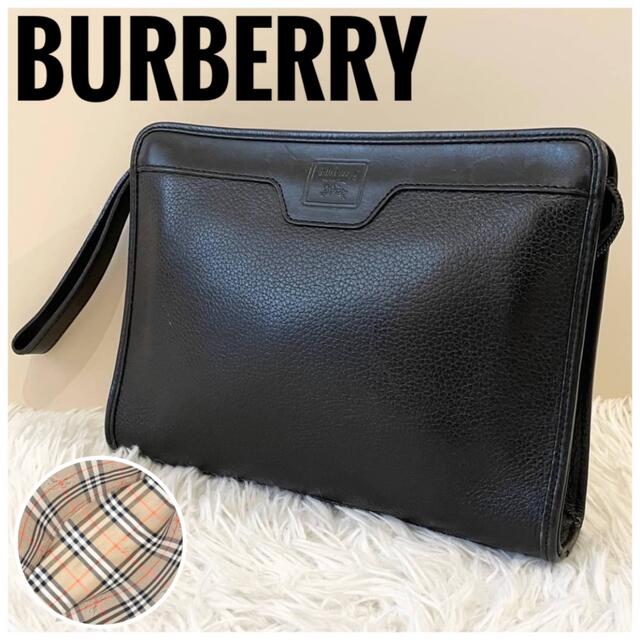 BURBERRY - 極美品⭐️バーバリー ノバチェック シャドーホース オール