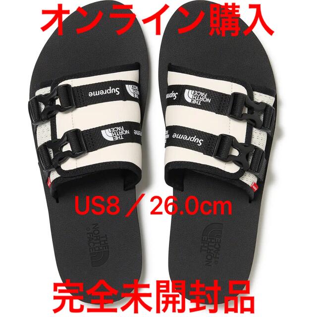 Supreme(シュプリーム)の【US8／26.0cm】Trekking Sandal【完全未開封】 メンズの靴/シューズ(サンダル)の商品写真